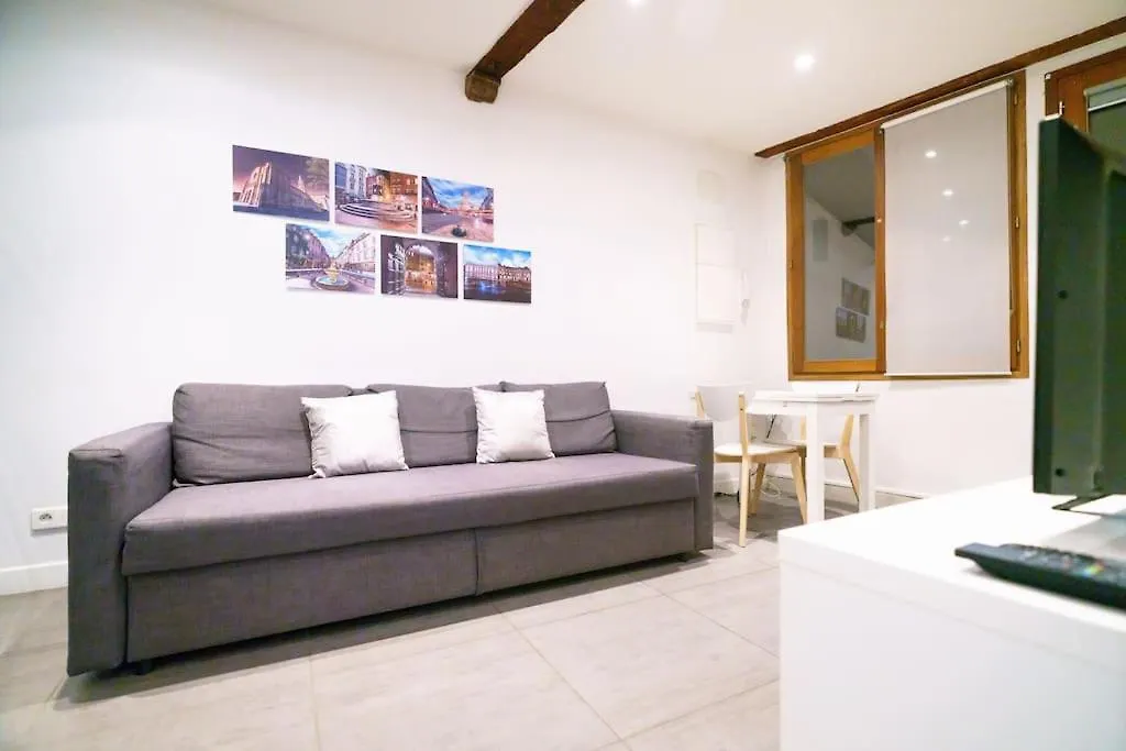 Le Nightflyer T2 Atypique De Brique Et En Cave Apartment Toulouse France