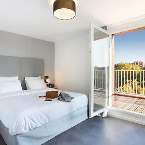 3* Apart Otel Odalys Centre Compans Caffarelli