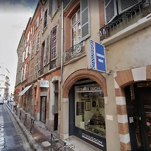 Appartamento Saint Etienne Studio Lot 3, Tolosa