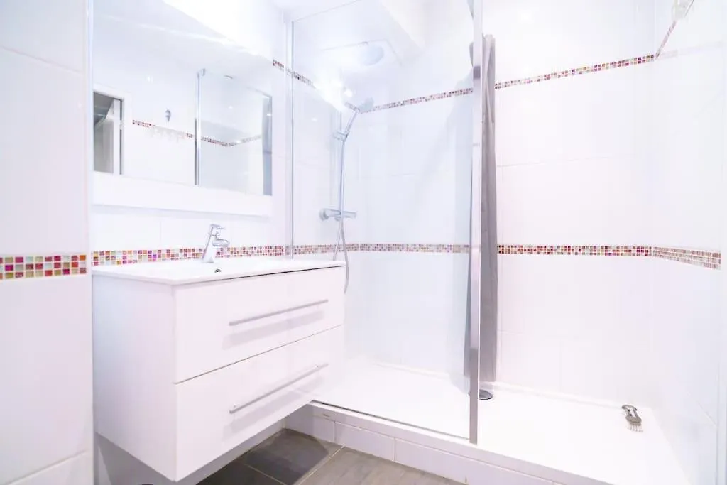 Le Nightflyer T2 Atypique De Brique Et En Cave Apartment Toulouse 0*,