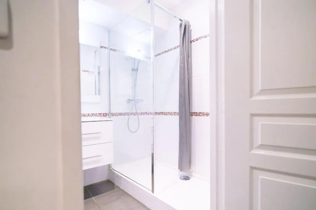 Le Nightflyer T2 Atypique De Brique Et En Cave Apartment Toulouse